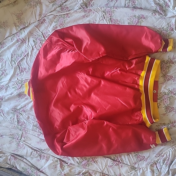 Vintage Atlanta Hawks Jacket - Picture 4 of 4
